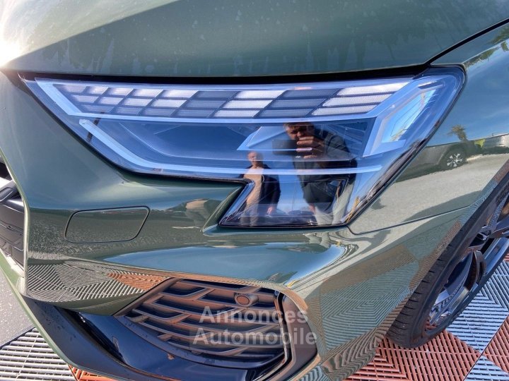 Audi A3 Sportback NEW 35 TDI 150 S-tronic S LINE TOE Matrix Caméra 360 JA 18" Black Hifi SONOS - 10