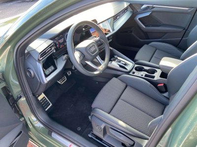 Audi A3 Sportback NEW 35 TDI 150 S-tronic S LINE TOE Matrix Caméra 360 JA 18" Black Hifi SONOS - 12