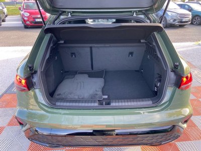 Audi A3 Sportback NEW 35 TDI 150 S-tronic S LINE TOE Matrix Caméra 360 JA 18" Black Hifi SONOS - 16