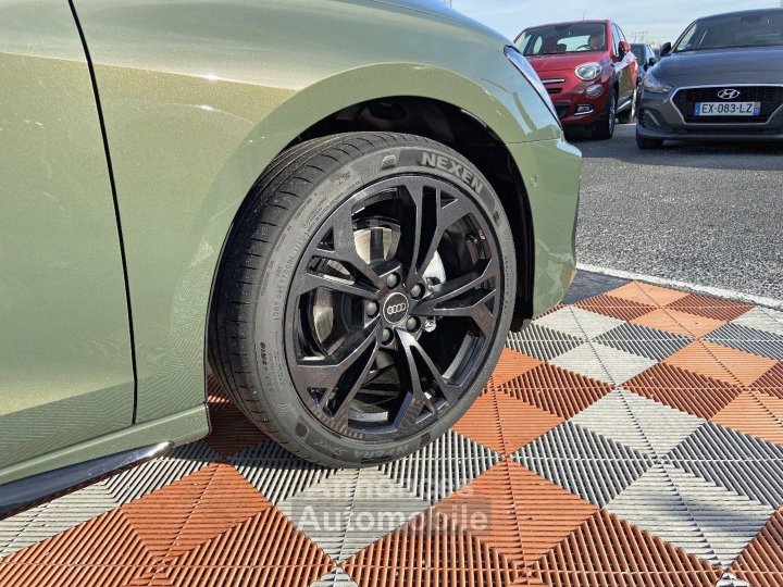 Audi A3 Sportback NEW 35 TDI 150 S-tronic S LINE TOE Matrix Caméra 360 JA 18" Black Hifi SONOS - 18