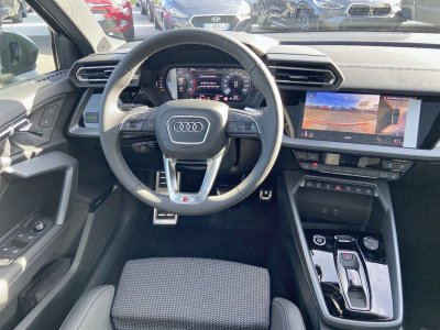 Audi A3 Sportback NEW 35 TDI 150 S-tronic S LINE TOE Matrix Caméra 360 JA 18" Black Hifi SONOS - 21