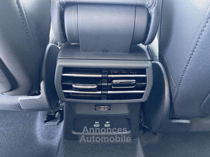 Audi A3 Sportback NEW 35 TDI 150 S-tronic S LINE TOE Matrix Caméra 360 JA 18" Black Hifi SONOS - 23