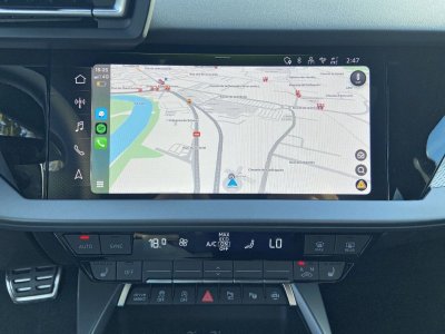 Audi A3 Sportback NEW 35 TDI 150 S-tronic S LINE TOE Matrix Caméra 360 JA 18" Black Hifi SONOS - 26