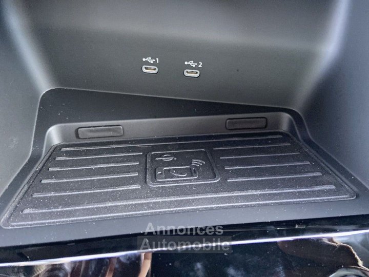 Audi A3 Sportback NEW 35 TDI 150 S-tronic S LINE TOE Matrix Caméra 360 JA 18" Black Hifi SONOS - 29