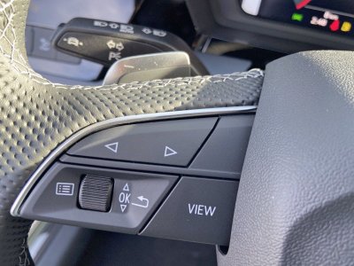 Audi A3 Sportback NEW 35 TDI 150 S-tronic S LINE TOE Matrix Caméra 360 JA 18" Black Hifi SONOS - 32