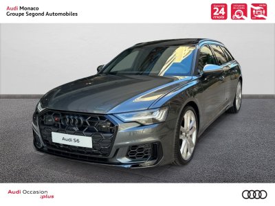 Audi S6 AVANT Avant TDI 344 ch Tiptronic 8 Quattro - 1
