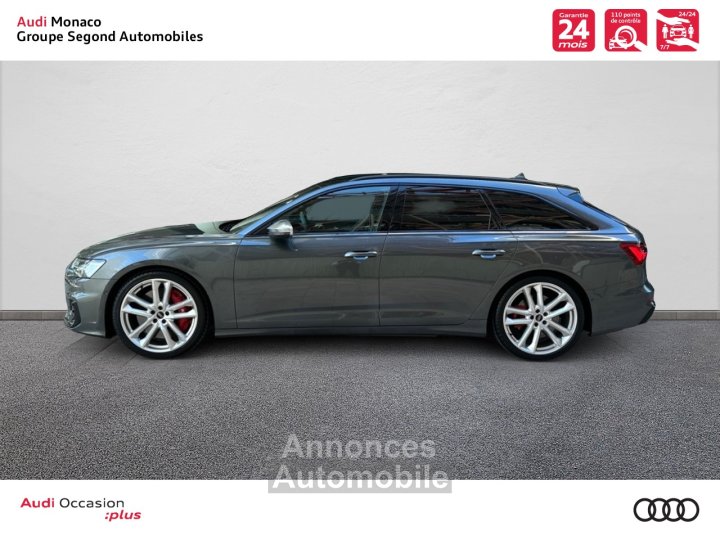 Audi S6 AVANT Avant TDI 344 ch Tiptronic 8 Quattro - 2