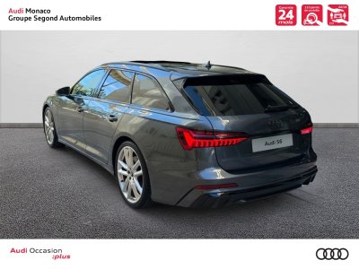 Audi S6 AVANT Avant TDI 344 ch Tiptronic 8 Quattro - 3