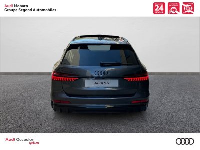 Audi S6 AVANT Avant TDI 344 ch Tiptronic 8 Quattro - 4