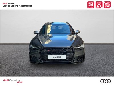 Audi S6 AVANT Avant TDI 344 ch Tiptronic 8 Quattro - 5