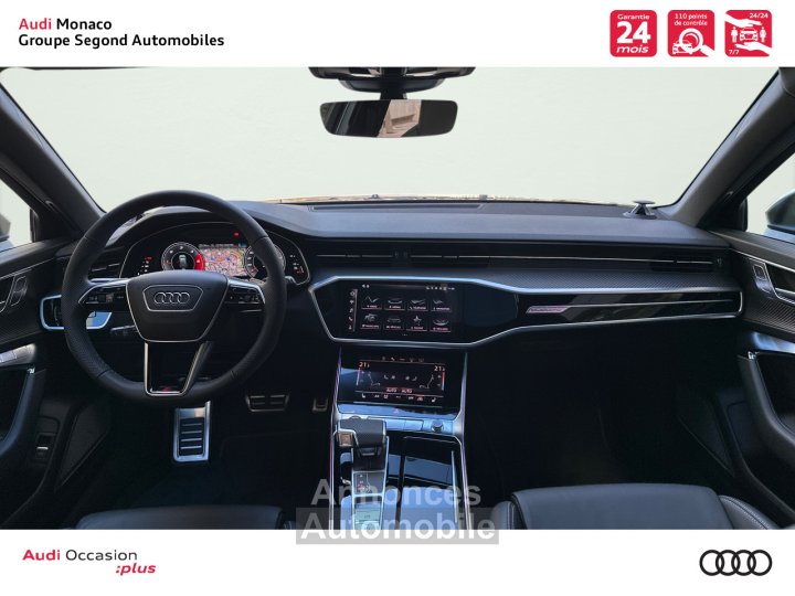 Audi S6 AVANT Avant TDI 344 ch Tiptronic 8 Quattro - 6