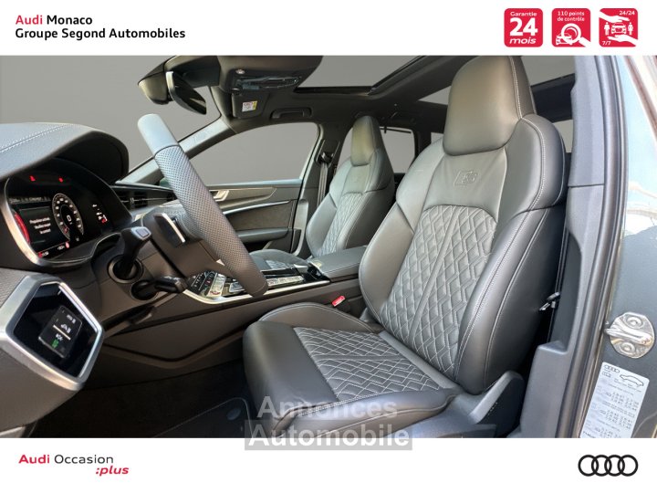 Audi S6 AVANT Avant TDI 344 ch Tiptronic 8 Quattro - 7