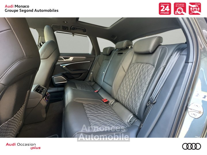 Audi S6 AVANT Avant TDI 344 ch Tiptronic 8 Quattro - 8