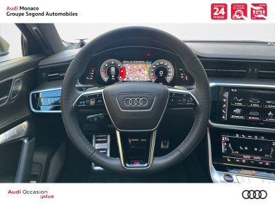 Audi S6 AVANT Avant TDI 344 ch Tiptronic 8 Quattro - 9