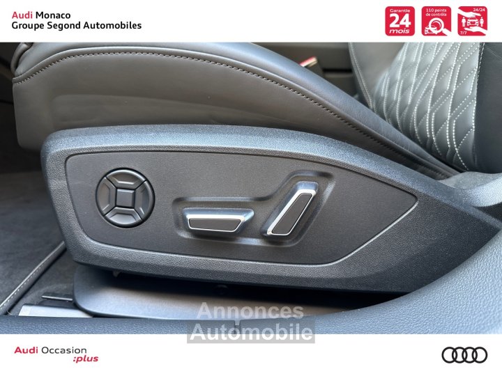 Audi S6 AVANT Avant TDI 344 ch Tiptronic 8 Quattro - 10