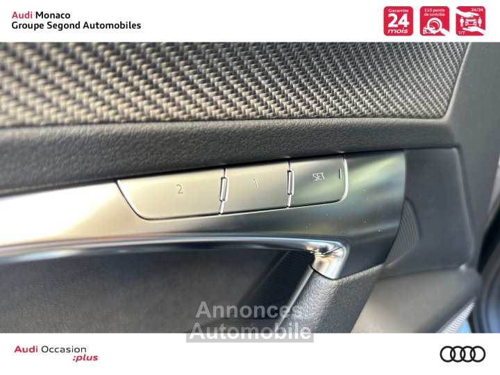 Audi S6 AVANT Avant TDI 344 ch Tiptronic 8 Quattro - 11