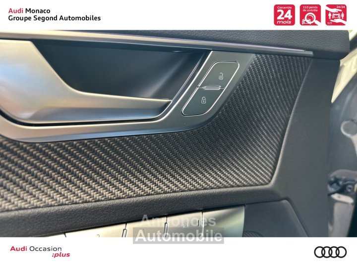 Audi S6 AVANT Avant TDI 344 ch Tiptronic 8 Quattro - 12