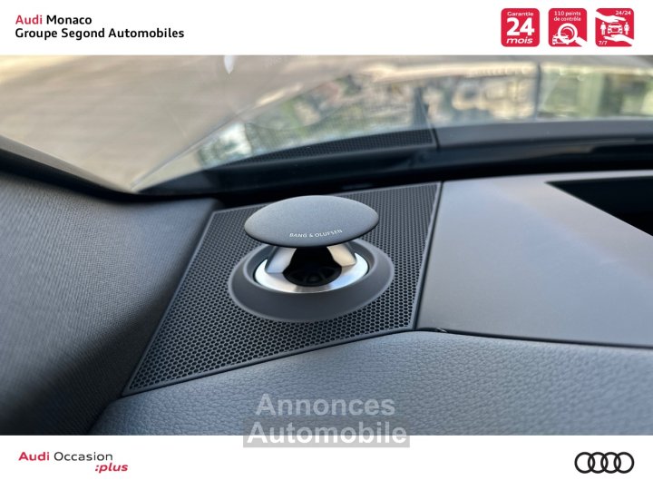 Audi S6 AVANT Avant TDI 344 ch Tiptronic 8 Quattro - 13