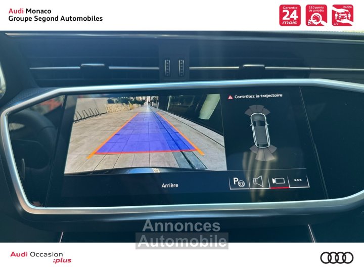 Audi S6 AVANT Avant TDI 344 ch Tiptronic 8 Quattro - 16