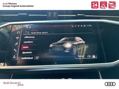 Audi S6 AVANT Avant TDI 344 ch Tiptronic 8 Quattro - 17