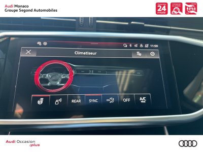 Audi S6 AVANT Avant TDI 344 ch Tiptronic 8 Quattro - 18