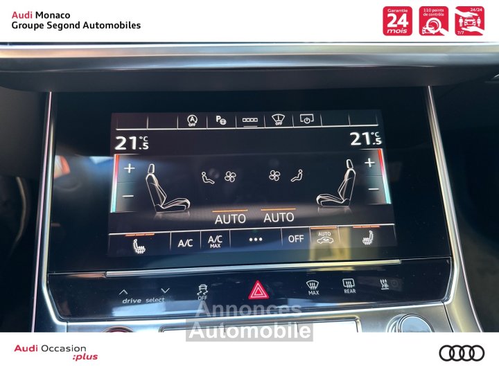 Audi S6 AVANT Avant TDI 344 ch Tiptronic 8 Quattro - 19