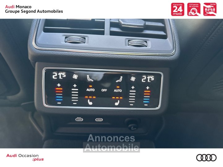 Audi S6 AVANT Avant TDI 344 ch Tiptronic 8 Quattro - 21