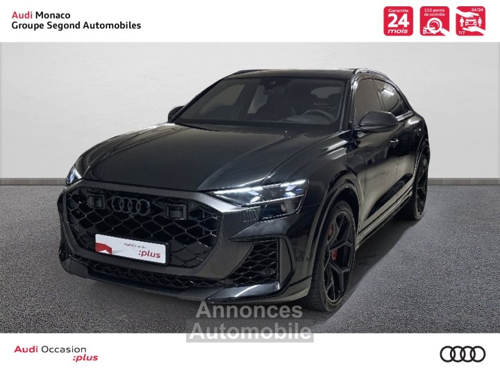 Audi RS Q8 Performance BiTFSI 640 ch Tiptronic 8 Quattro - 1