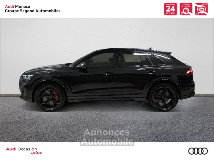 Audi RS Q8 Performance BiTFSI 640 ch Tiptronic 8 Quattro - 2