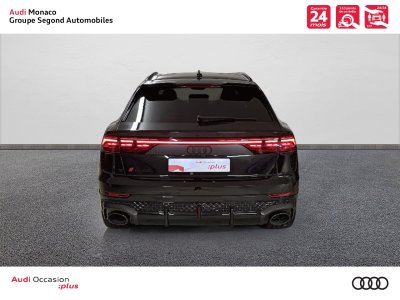 Audi RS Q8 Performance BiTFSI 640 ch Tiptronic 8 Quattro   - 4