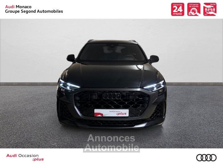 Audi RS Q8 Performance BiTFSI 640 ch Tiptronic 8 Quattro - 5