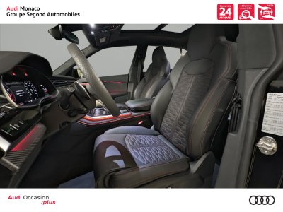 Audi RS Q8 Performance BiTFSI 640 ch Tiptronic 8 Quattro   - 8