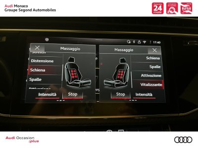 Audi RS Q8 Performance BiTFSI 640 ch Tiptronic 8 Quattro   - 10