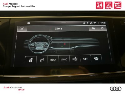 Audi RS Q8 Performance BiTFSI 640 ch Tiptronic 8 Quattro   - 13