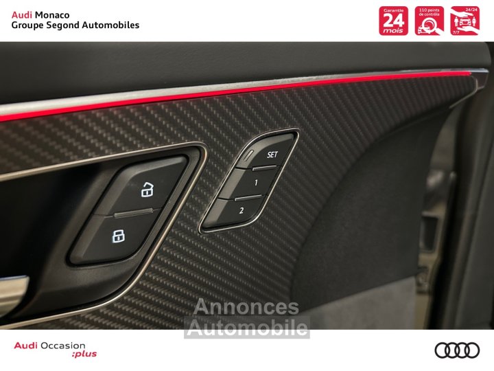 Audi RS Q8 Performance BiTFSI 640 ch Tiptronic 8 Quattro - 14