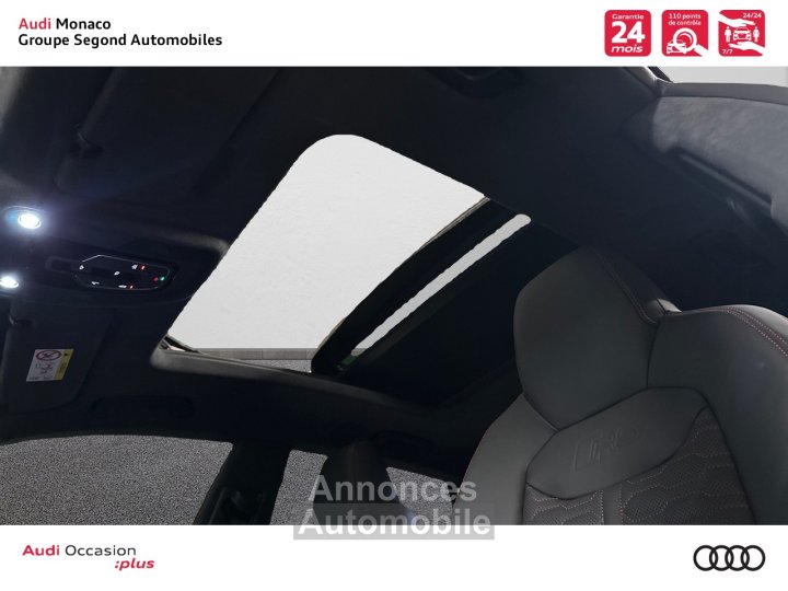 Audi RS Q8 Performance BiTFSI 640 ch Tiptronic 8 Quattro - 15