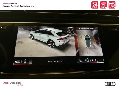 Audi RS Q8 Performance BiTFSI 640 ch Tiptronic 8 Quattro   - 16