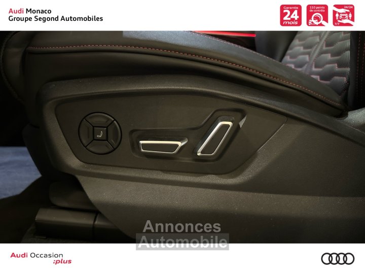 Audi RS Q8 Performance BiTFSI 640 ch Tiptronic 8 Quattro - 19