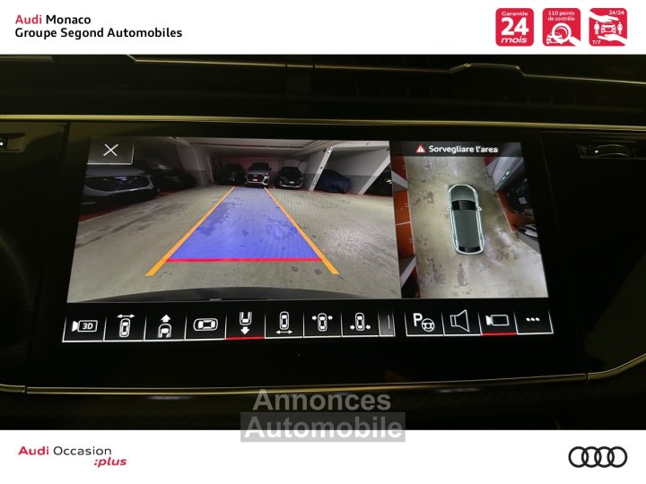 Audi RS Q8 Performance BiTFSI 640 ch Tiptronic 8 Quattro - 20
