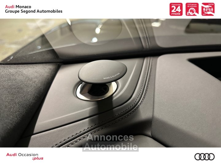 Audi RS Q8 Performance BiTFSI 640 ch Tiptronic 8 Quattro - 22