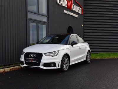 Audi A1 Sportback 16 TDI 90 S LINE S TRONIC   - 1