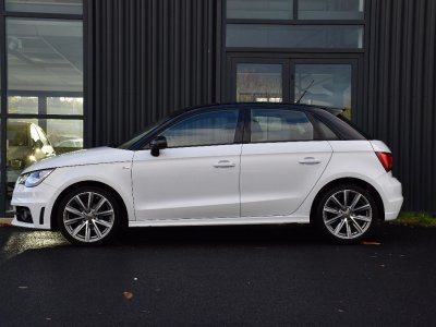 Audi A1 Sportback 16 TDI 90 S LINE S TRONIC   - 2