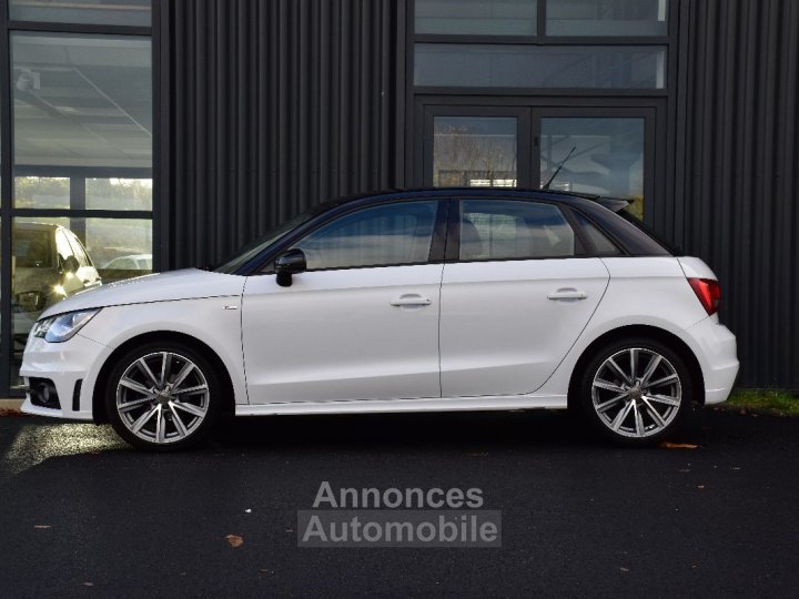 Audi A1 Sportback 16 TDI 90 S LINE S TRONIC - 2
