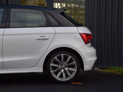 Audi A1 Sportback 16 TDI 90 S LINE S TRONIC   - 3