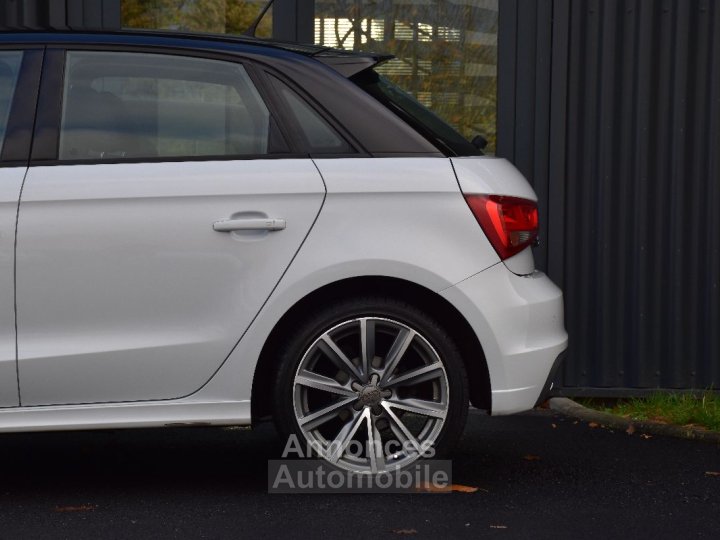 Audi A1 Sportback 16 TDI 90 S LINE S TRONIC - 3