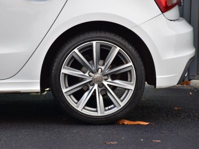 Audi A1 Sportback 16 TDI 90 S LINE S TRONIC   - 4