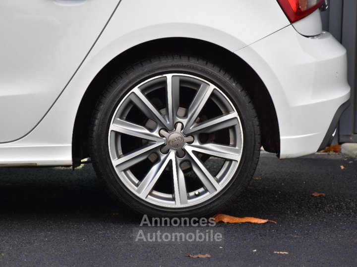 Audi A1 Sportback 16 TDI 90 S LINE S TRONIC - 4