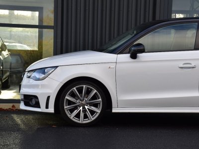 Audi A1 Sportback 16 TDI 90 S LINE S TRONIC   - 5