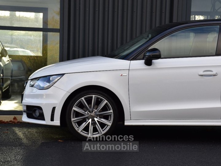 Audi A1 Sportback 16 TDI 90 S LINE S TRONIC - 5