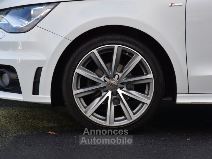Audi A1 Sportback 16 TDI 90 S LINE S TRONIC - 6